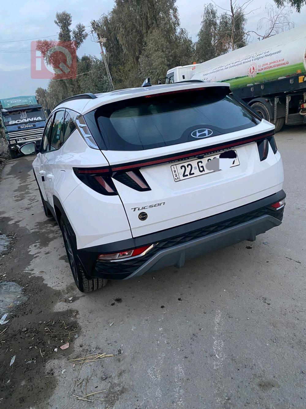هیوندای تۆکسۆن